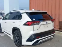 2023 Toyota RAV4 2.5 Hybrid AWD Kıbrıs | KKTC İkinci El Satılık Araba - Thumbnail 2