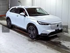 2022 Honda Vezel 1.5 i-VTEC Hybrid Automatic Kıbrıs | KKTC İkinci El Satılık Araba - Thumbnail 1