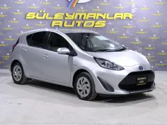 2020 Toyota Aqua 1.5 Hybrit Kıbrıs | KKTC İkinci El Satılık Araba - Thumbnail 1
