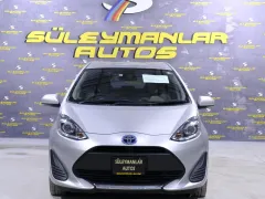 2020 Toyota Aqua 1.5 Hybrit Kıbrıs | KKTC İkinci El Satılık Araba - Thumbnail 2
