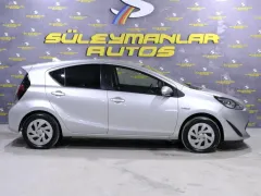 2020 Toyota Aqua 1.5 Hybrit Kıbrıs | KKTC İkinci El Satılık Araba - Thumbnail 3