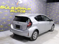 2020 Toyota Aqua 1.5 Hybrit Kıbrıs | KKTC İkinci El Satılık Araba - Thumbnail 4