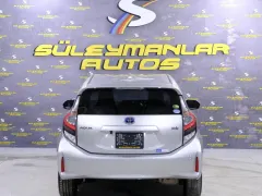2020 Toyota Aqua 1.5 Hybrit Kıbrıs | KKTC İkinci El Satılık Araba - Thumbnail 8