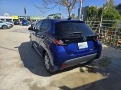 2021 Toyota Yaris 1.5 Hybrid Kıbrıs | KKTC İkinci El Satılık Araba - Thumbnail 3