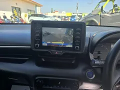 2021 Toyota Yaris 1.5 Hybrid Kıbrıs | KKTC İkinci El Satılık Araba - Thumbnail 4