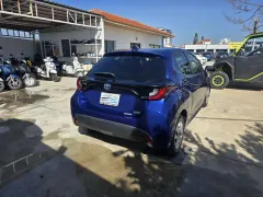 2021 Toyota Yaris 1.5 Hybrid Kıbrıs | KKTC İkinci El Satılık Araba - Thumbnail 7