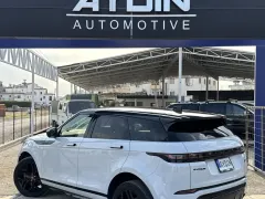 2021 Land Rover Range Rover Evoque D180 S Kıbrıs | KKTC İkinci El Satılık Araba - Thumbnail 5