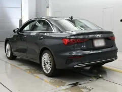 2022 Audi A3 A3 Sedan Kıbrıs | KKTC İkinci El Satılık Araba - Thumbnail 6
