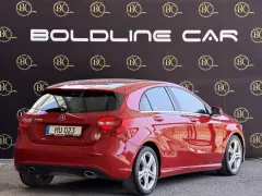 2014 Mercedes-Benz A Serisi A 180 Kıbrıs | KKTC İkinci El Satılık Araba - Thumbnail 4