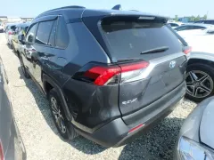 2023 Toyota RAV4 2.5 Hybrid Kıbrıs | KKTC İkinci El Satılık Araba - Thumbnail 2