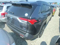 2023 Toyota RAV4 2.5 Hybrid Kıbrıs | KKTC İkinci El Satılık Araba - Thumbnail 4