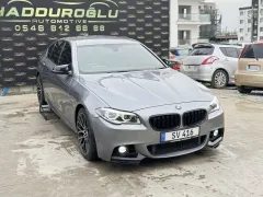 2017 BMW 5 Serisi 520d M Sport Kıbrıs | KKTC İkinci El Satılık Araba - Thumbnail 1