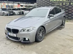 2017 BMW 5 Serisi 520d M Sport Kıbrıs | KKTC İkinci El Satılık Araba - Thumbnail 3
