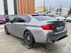 2017 BMW 5 Serisi 520d M Sport Kıbrıs | KKTC İkinci El Satılık Araba - Thumbnail 4