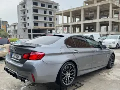 2017 BMW 5 Serisi 520d M Sport Kıbrıs | KKTC İkinci El Satılık Araba - Thumbnail 5