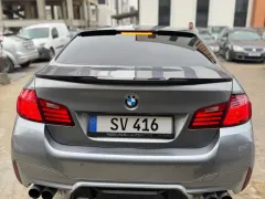 2017 BMW 5 Serisi 520d M Sport Kıbrıs | KKTC İkinci El Satılık Araba - Thumbnail 6