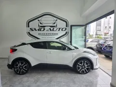 2022 Toyota C-HR 1.8 Hybrid Kıbrıs | KKTC İkinci El Satılık Araba - Thumbnail 3