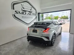 2022 Toyota C-HR 1.8 Hybrid Kıbrıs | KKTC İkinci El Satılık Araba - Thumbnail 4