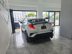2022 Toyota C-HR 1.8 Hybrid Kıbrıs | KKTC İkinci El Satılık Araba - Thumbnail 5