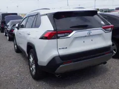2023 Toyota RAV4 2.0 Kıbrıs | KKTC İkinci El Satılık Araba - Thumbnail 4