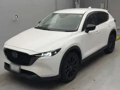 2022 Mazda CX-5 2.2 Skyactiv-D Kıbrıs | KKTC İkinci El Satılık Araba - Thumbnail 1