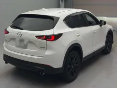 2022 Mazda CX-5 2.2 Skyactiv-D Kıbrıs | KKTC İkinci El Satılık Araba - Thumbnail 3