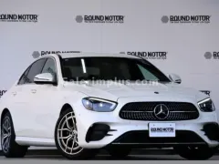 2022 Mercedes-Benz E Serisi E 200 Kıbrıs | KKTC İkinci El Satılık Araba - Thumbnail 1