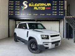 2022 Land Rover Defender 110 3.0 TDI Kıbrıs | KKTC İkinci El Satılık Araba - Thumbnail 1