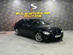 2016 BMW 3 Serisi 320d Kıbrıs | KKTC İkinci El Satılık Araba - Thumbnail 1