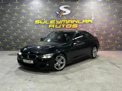 2016 BMW 3 Serisi 320d Kıbrıs | KKTC İkinci El Satılık Araba - Thumbnail 2