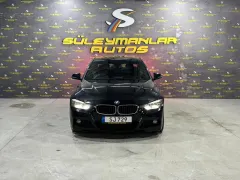 2016 BMW 3 Serisi 320d Kıbrıs | KKTC İkinci El Satılık Araba - Thumbnail 3
