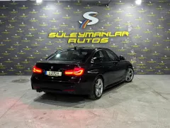 2016 BMW 3 Serisi 320d Kıbrıs | KKTC İkinci El Satılık Araba - Thumbnail 8