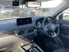 2021 Mazda CX-5 2.2 Skyactiv-D Kıbrıs | KKTC İkinci El Satılık Araba - Thumbnail 2