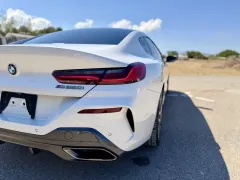 2022 BMW 8 Serisi 850i xDrive M Sport Kıbrıs | KKTC İkinci El Satılık Araba - Thumbnail 4