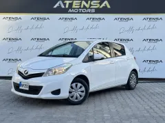 2012 Toyota Vitz 1.3 Kıbrıs | KKTC İkinci El Satılık Araba - Thumbnail 1