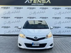 2012 Toyota Vitz 1.3 Kıbrıs | KKTC İkinci El Satılık Araba - Thumbnail 2