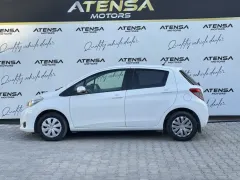 2012 Toyota Vitz 1.3 Kıbrıs | KKTC İkinci El Satılık Araba - Thumbnail 3