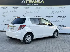 2012 Toyota Vitz 1.3 Kıbrıs | KKTC İkinci El Satılık Araba - Thumbnail 4
