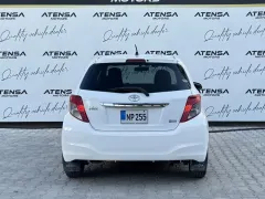 2012 Toyota Vitz 1.3 Kıbrıs | KKTC İkinci El Satılık Araba - Thumbnail 5