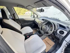 2012 Toyota Vitz 1.3 Kıbrıs | KKTC İkinci El Satılık Araba - Thumbnail 7