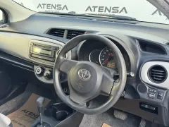 2012 Toyota Vitz 1.3 Kıbrıs | KKTC İkinci El Satılık Araba - Thumbnail 8