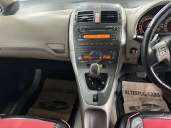 2008 Toyota Auris 1.6 Kıbrıs | KKTC İkinci El Satılık Araba - Thumbnail 7