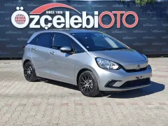 2022 Honda Fit 1.3 Kıbrıs | KKTC İkinci El Satılık Araba - Thumbnail 1