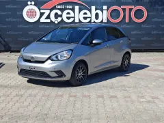 2022 Honda Fit 1.3 Kıbrıs | KKTC İkinci El Satılık Araba - Thumbnail 2