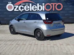 2022 Honda Fit 1.3 Kıbrıs | KKTC İkinci El Satılık Araba - Thumbnail 4