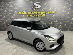 2024 Suzuki Swift 1.2 Kıbrıs | KKTC İkinci El Satılık Araba - Thumbnail 1