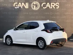 2023 Toyota Yaris 1.5 Hybrid Kıbrıs | KKTC İkinci El Satılık Araba - Thumbnail 3