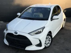 2023 Toyota Yaris 1.5 Hybrid Kıbrıs | KKTC İkinci El Satılık Araba - Thumbnail 5