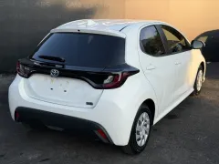 2023 Toyota Yaris 1.5 Hybrid Kıbrıs | KKTC İkinci El Satılık Araba - Thumbnail 6