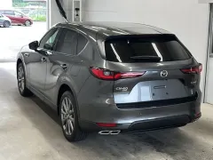 2023 Mazda CX-60 3.3 Kıbrıs | KKTC İkinci El Satılık Araba - Thumbnail 2